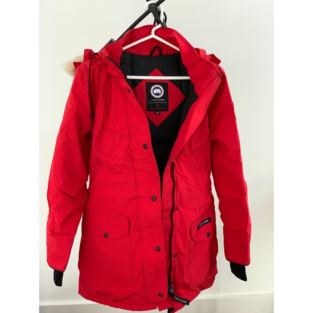 BrandNew CanadaGoose Trillium, Original 950, XS